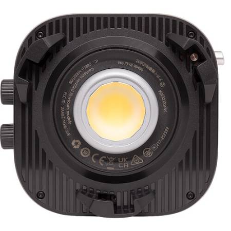 Amaran Halo 100X - lampa LED COB, Bi-Color, 2700-6500K, 100W, CRI 96, Bowens - przód lampy